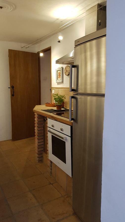 Cortes de la Frontera Townhouse Exterior foto